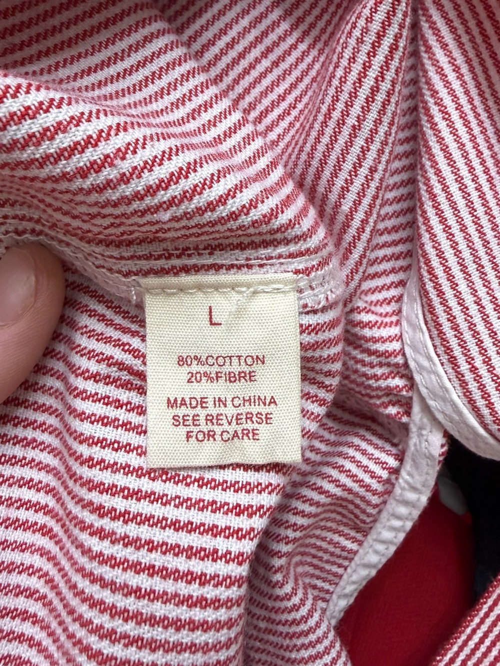 Wishlist Pink Striped Romper Jumpsuit - Picture 5 of 5